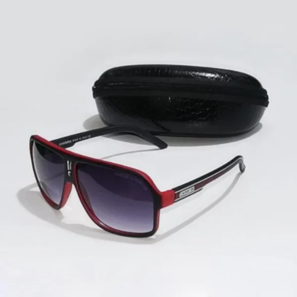 Luxus neue Mode Herren Sonnenbrille Männer und Frauen Retro Outdoor-Sport Radfahren Brille UV400 3
