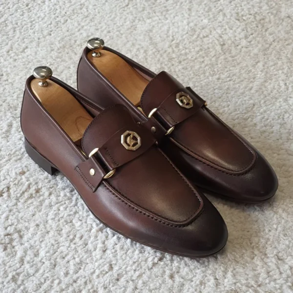Dropshiping männer Schuhe Luxus Leder Schuhe männer Low-Top Schuhe Spitz Hochzeit Schuhe Männer Schuhe Wohnungen Casual kleid Schuhe Männer 3