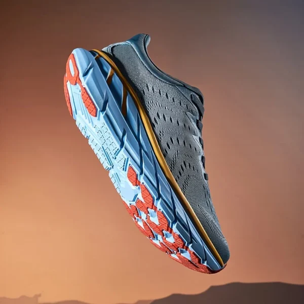 Herren-Lauf-Wanderschuhe zum Straßenläufen |   Max gepolsterter Komfort |   Langlebig, rutschfest |   Atmungsaktive sportliche Tennis-Cross-Training-Sneaker 3