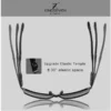 KINGSEVEN Aluminium Quadratische Männer/Frauen Polarisierte Beschichtung Spiegel Sonnenbrille Brillen Sonnenbrillen Für Männer 5