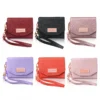 Vietnam-Leder Brieftasche für Samsung Galaxy Z Flip 4, 3, Z4, Z3, Z Flip 5 Handy hülle mit Hands ch laufe, Z Flip 6 Hülle 2