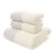 dot cream white