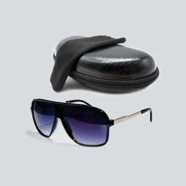 Neue Sport-Sonnenbrille für Herren und Damen, Angeln, Fahren, Herren, Designer-Sonnenbrille, blendfreie UV400-Brille 5