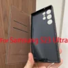 Magnet Echtes Leder Haut Flip Brieftasche Buch Telefon Fall Abdeckung Auf Für Samsung Galaxy S25 S24 S23 S22 S21 S20 FE Plus Ultra Rand 2
