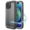 SPORTLINK Wasserdichte Hülle für iPhone 14, 11, 12, 13, 15, 16 Pro Max, Schwimmen, Tauchen, mit Riemen, Ganzkörper-Bildschirm-Kameraschutz 5