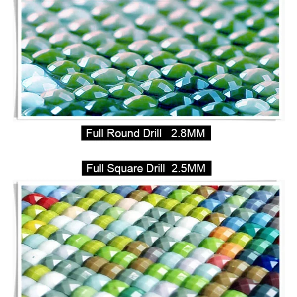 Diamantgemälde Disney Lilo und Stitch Super Mario Pikachu Heimdekoration Vollquadrat Rund Diamantmosaik Stickerei Kreuzstich 6