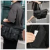 Tigernu Mode Messenger Taschen Männlichen Schulter Taschen 13,3 zoll Laptop Tasche Outdoor Umhängetaschen Für Männer Radfahren Taschen Jungen Messenger 6