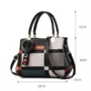 Elegante Designer-Handtaschen Damentaschen Messenger PU-Leder Umhängetaschen Hairball Tassen Mädchen Umhängetasche Top-Hand-Einkaufstasche 5