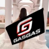GasGas Rotes Motorrad-Strandtuch, bunte Badetücher für Mädchen, Mikrofaser, schnell trocknend, individuell, sandfrei, Strand, Yoga, Spa, Fitnessstudio, Pool 6