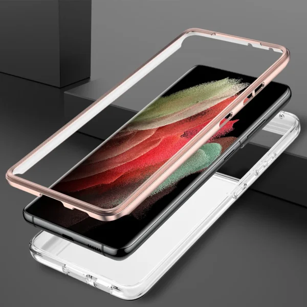 Luxuriöses, plattiertes Silikon für Samsung Galaxy S24 S23 S22 S21 Ultra Note 20 S10E Hülle, weiche Marmor-geometrische Handyhüllen 3