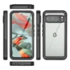 IP68 Wasserdichte Hülle für Google Pixel 9 Pro XL 7 8 Pro 8A 9A Metall Aluminium Tauchen Unterwasser Schwimmen Outdoor Sport Abdeckung Fundas 6