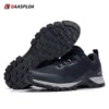 Baasploa Männer Wanderschuhe neue Mode wasserdichte Outdoor-Sneakers für Männer Komfort Walking Casual Sneakers männlich rutsch fest im Freien 5
