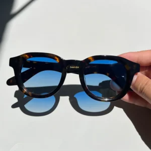 DAHVEN Acetat-Sonnenbrille für Männer und Frauen, 2025, Markendesigner, Mode, Luxus-Sonnenbrille, Brillen, Herren, Vintage-Sonnenbrille, UV400