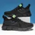 all black