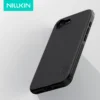 Nillkin Hülle für iPhone 16e, magnetische Ladehülle, super mattiertes Schild, harter PC, kratzfeste Rückseite