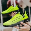 Neue 2024 Männer Laufschuhe Atmungsaktive Outdoor Sport Schuhe Leichte Turnschuhe für Männer Komfortable Athletic Training Schuhe 5