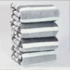 4-teiliges gestreiftes Badetuch-Set, saugfähige und schnell trocknende Duschhandtücher, superweiches und hautfreundliches Badetuch für das Badezimmer zu Hause 2