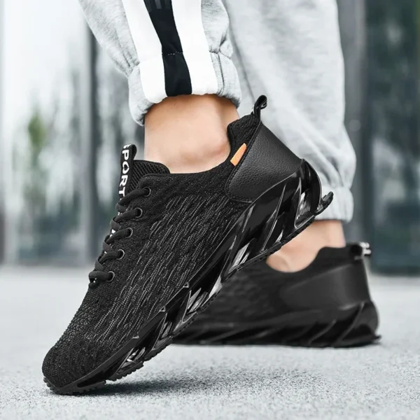 Mode Männer Laufschuhe Komfort Herren Zu Fuß Turnschuhe Atmungsaktive Casual Schuhe Non-Slip Sport Schuhe Feminino Zapatillas Hombre 6