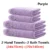 Purple D