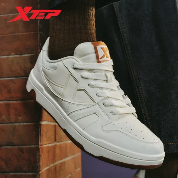 Xtep maxx lite Skateboards chuhe für Männer 2024 Sommer atmungsaktive Herren Skates chuhe Trekking Freizeit gemütliche Turnschuhe 876219310025 3