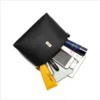 2 Stück/Set Damenhandtasche, exquisiter Anhänger, PU-Umhängetasche für Damen 5