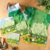 Niedliche 100 % Baumwolle Stickerei Cartoon Handtücher Badezimmer Handtuch Batrh für Kinder Erwachsene Strand 2