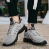 Neue 2024 Männer Laufschuhe Atmungsaktive Outdoor Sport Schuhe Leichte Turnschuhe für Männer Komfortable Athletic Training Schuhe 6
