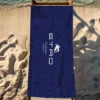 Mode E-EtroS Handtuch Pool Strand Tragbare Schnell Trocknend Sand Outdoor Reise Schwimmen Decke Dünne Matte Bad Handtücher 2