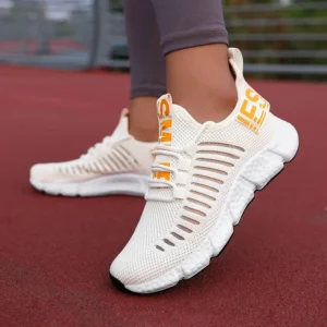 Turnschuhe für Frauen Schuhe Atmungsaktive Laufschuhe Casual Luxus Marke Sport Schuhe Mode Licht Basketball Tenis Plattform Schuhe