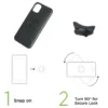 Handyhülle für iPhone 15/15 Pro/15 Pro Max, schnelle Handyhülle, Silikonschutz 6