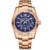 Rosegold Blue