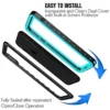 360 Vollschutz IP68 wasserdichte Handyhülle für Apple iPhone XR Schwimmen Tauchen Abdeckung für iPhone 15 11 12 13 Pro Max 16 Plus 3