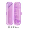 Universal Elektrische Zahnbürste Fall Zahnbürste Lagerung Box Organizer Tragbare Reise Outdoor Elektrische Zahnbürste Schutzhülle 6