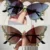 2PCS blue brown