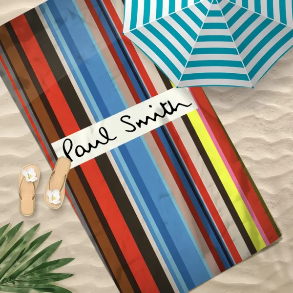 Handtuch, Fitnessstudio, Dusche, Camping, modisch, schnell trocknend, Sport, große Strandtücher, P-Paul-S-SmithS, Markendesign, weiches Pool-Geschenk für Reisen 3