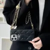 Brieftasche mit Kartensteckplatz-Halter, Umhängetasche für iPhone 16 Pro Max 15 14 Plus 13 12 11, verstellbares Lanyard aus PU-Leder 2