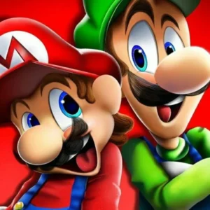 Diamantgemälde Disney Lilo und Stitch Super Mario Pikachu Heimdekoration Vollquadrat Rund Diamantmosaik Stickerei Kreuzstich