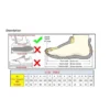 Herrenschuhe, Sneakers mit Schnürung, 2025, neuer Frühling, atmungsaktiv, lässige Sneakers, Freizeit, Sohlen, Komfort, rutschfeste Outdoor-Laufschuhe 6