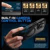 Supcase For iPhone 16 Pro Max Case mit Kameras teuerung Capture-Taste ub Mag Stand Serie schlanke klare magnetische Magsafe Telefon Fall 4