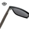 Marke Natürliche Holz Sonnenbrille Männer Frauen Polarisierte Mode Sonnenbrille Original Holz Oculos De Sol Masculino Neue TR90 Rahmen 5