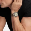 PAGANI DESIGN Silber Gold Mond Uhren 2025, neue Luxus Quarzuhr männer Auto Datum Chronograph AR Saphirglas Armbanduhr Männer 6