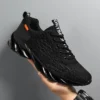 Mode Männer Laufschuhe Komfort Herren Zu Fuß Turnschuhe Atmungsaktive Casual Schuhe Non-Slip Sport Schuhe Feminino Zapatillas Hombre