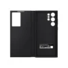 Smart View Wallet Flip Case für Samsung Galaxy S22Ultra SM-S908B Smart View Handyhülle (EF-ZS908) 3