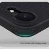 Nillkin Hülle für iPhone 16e, magnetische Ladehülle, super mattiertes Schild, harter PC, kratzfeste Rückseite 3