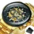BO METAL GOLD BLK