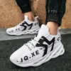 Maedef 2024 Männer laufen Turnschuhe leichte Sportschuhe klassische Mesh atmungsaktive Freizeit schuhe männliche Mode Mokassins Turnschuhe 5