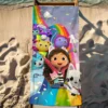 Handtuch, Strand, schnell trocknend, niedlich, G-Gabbys, Pool, Camping, Handtücher, Reisen, Puppenhaus, weiches Geschenk, Cartoon, Fitnessstudio, Dusche, Sport 2