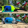 Neue kdeam Marke Design polarisierte Sonnenbrille für Männer Outdoor-Sport Sonnenbrille Mode coole Frauen bunte Sonnenbrillen Brillen uv400