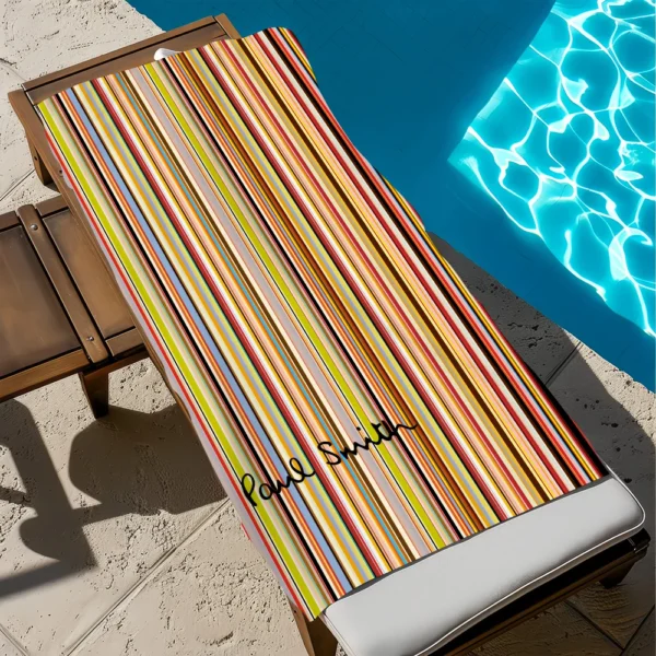 S-Smith Mode P-Paul Handtuch Pool Strandtuch Tragbare Schnell Trocknend Sand Outdoor Reise Schwimmen Decke Dünne Matte Badetücher 5