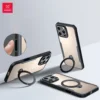Xundd Schutzhülle für iPhone 16 Pro 16 Pro Max mit Kamera-Steuerung, Capture-Taste, Airbag, stoßfeste Schutzhülle mit magnetischem Ständer 5